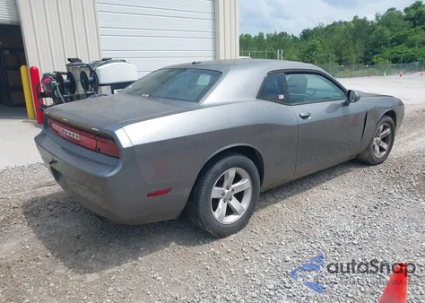 2011 Dodge Challenger from USA, damaged, VIN 2B3CJ4DG9BH570295